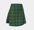 Tartan Flared Skirt - MacMillan Hunting Ancient |Over 500 Tartans | Special Custom Design | Love Scotland