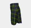 Tartan Flared Skirt - Fergusson Modern |Over 500 Tartans | Special Custom Design | Love Scotland