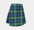 Tartan Flared Skirt - Sutherland Old Ancient |Over 500 Tartans | Special Custom Design | Love Scotland