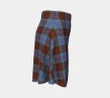 Tartan Flared Skirt - Anderson Modern |Over 500 Tartans | Special Custom Design | Love Scotland