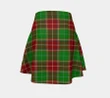 Tartan Flared Skirt - Baxter Modern |Over 500 Tartans | Special Custom Design | Love Scotland
