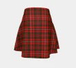 Tartan Flared Skirt - MacKinnon Modern A9