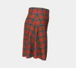 Tartan Flared Skirt - Sinclair Ancient |Over 500 Tartans | Special Custom Design | Love Scotland