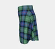 Tartan Flared Skirt - Sutherland Old Ancient |Over 500 Tartans | Special Custom Design | Love Scotland
