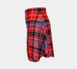Tartan Flared Skirt - Aberdeen District |Over 500 Tartans | Special Custom Design | Love Scotland