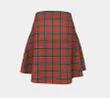 Tartan Flared Skirt - Sinclair Ancient |Over 500 Tartans | Special Custom Design | Love Scotland