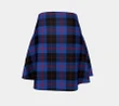 Tartan Flared Skirt - Angus Modern |Over 500 Tartans | Special Custom Design | Love Scotland