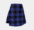 Tartan Flared Skirt - Angus Modern |Over 500 Tartans | Special Custom Design | Love Scotland