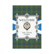 The Aiton Tartan Garden Flag - New Version | Scottishclans.co