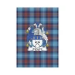 Mccord Tartan Flag Clan Badge | Scottishclans.co