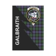 Galbraith Tartan Garden Flag - Flash Style 28" x 40"
