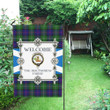 Macthomas Tartan Garden Flag - New Version K7