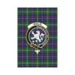 Inglis Modern Tartan Flag Clan Badge | Scottishclans.co