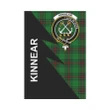 Kinnear Tartan Garden Flag - Flash Style 28" x 40"