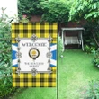 The Macleod Tartan Garden Flag - New Version K7