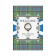 The Colville Tartan Garden Flag - New Version | Scottishclans.co