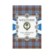The Anderson  Tartan Garden Flag - New Version | Scottishclans.co