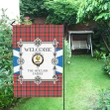 The Sinclair Tartan Garden Flag - New Version K7