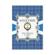 Mercer Tartan Garden Flag - New Version | Scottishclans.co