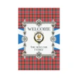 The Sinclair Tartan Garden Flag - New Version | Scottishclans.co
