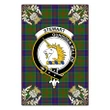 Garden Flag Stewart of Appin Hunting Modern Clan Crest Gold Thistle New