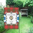 The Hay Tartan Garden Flag - New Version K7