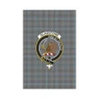 Gladstone Tartan Flag Clan Badge | Scottishclans.co