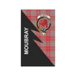 Moubray Tartan Garden Flag - Flash Style 36" x 60"