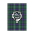 Macdonald Of The Isles Tartan Flag Clan Badge K7