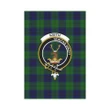Keith Modern Tartan Flag Clan Badge | Scottishclans.co