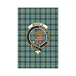 Melville Tartan Flag Clan Badge | Scottishclans.co