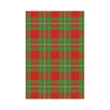 MacGregor Modern Tartan Flag | Scottishclans.co