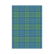Lockhart Tartan Flag | Scottishclans.co
