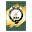 Garden Flag MacMillan Hunting Ancient Clan Gold Crest Gold Thistle