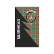 Muirhead Tartan Garden Flag - Flash Style 36" x 60"