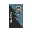 Ralston Tartan Garden Flag - Flash Style 36" x 60"