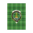 Galloway District Tartan Flag Clan Badge K7