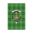 Galloway District Tartan Flag Clan Badge | Scottishclans.co