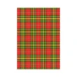 Leask Tartan Flag | Scottishclans.co