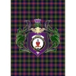 Logan Modern Clan Garden Flag Royal Thistle Of Clan Badge