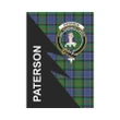 Paterson Tartan Garden Flag - Flash Style 28" x 40"