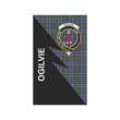 Ogilvie Tartan Garden Flag - Flash Style 36" x 60"