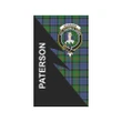 Paterson Tartan Garden Flag - Flash Style 36" x 60"