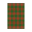 Menzies Green Modern Tartan Flag | Scottishclans.co