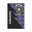Kinnaird Tartan Garden Flag - Flash Style 12" x 18"