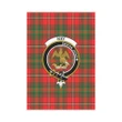Hay Modern Tartan Flag Clan Badge | Scottishclans.co