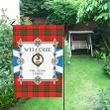 The Adair Tartan Garden Flag - New Version K7
