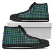 Tartan Canvas Shoes - Murray Of Atholl Ancient High Top | Over 500 Tartans