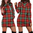 Kerr Ancient , Tartan, For Women, Hoodie Dress For Women, Scottish Tartan, Scottish Clans, Hoodie Dress, Hoodie Dress Tartan, Scotland Tartan, Scot Tartan, Merry Christmas, Cyber Monday, Black Friday, Online Shopping,Kerr Ancient  Hoodie Dress