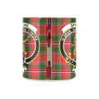 Spens Modern Tartan Mug Classic Insulated - Clan Badge K7
